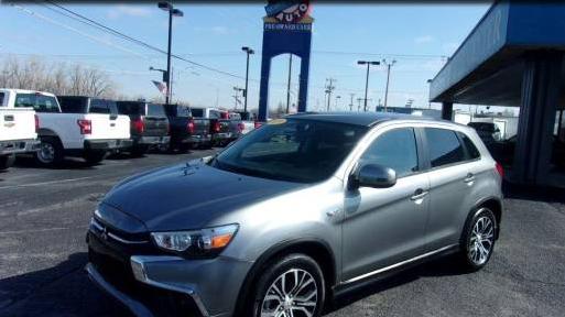 MITSUBISHI OUTLANDER SPORT 2019 JA4AP3AU5KU019023 image